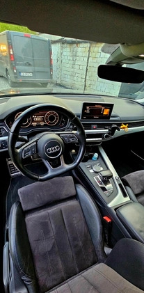 Audi A4 cena 89900 przebieg: 190500, rok produkcji 2016 z Kłodzko małe 37